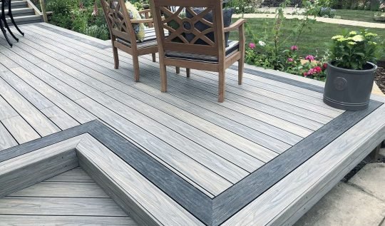 WPC DECKING