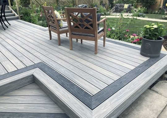 WPC DECKING