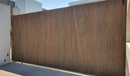 WPC WALL CLADDING