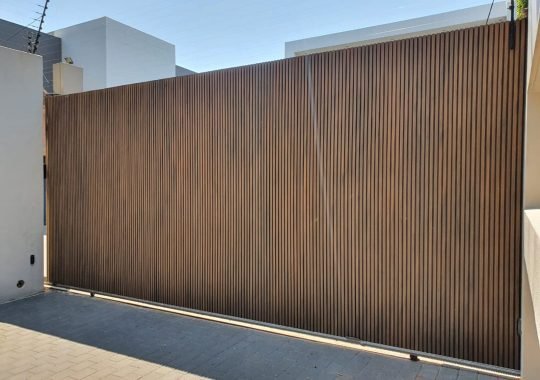WPC WALL CLADDING